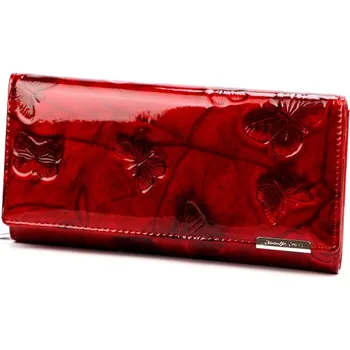 Peněženka Jennifer Jones 5288-14 - červená