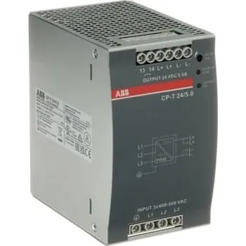 spínaný zdroj Zdroj ABB CP-T 24/5A 3x400-500VAC 1SVR427054R0000