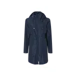 esmara® Dámský nepromokavý kabát (navy modrá, L(44/46))