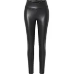 esmara® Dámské legíny ve vzhledu kůže (lesklá, 36)