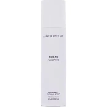 Adolfo Dominguez Agua Fresca de Rosas 150 ml deospray pro ženy
