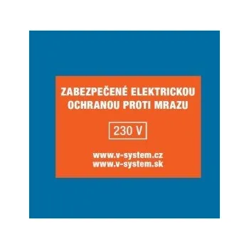 samolepka Výstražná samolepka 7501