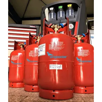 Nemrznoucí směs do chladiče Chladivo R1234yf kg