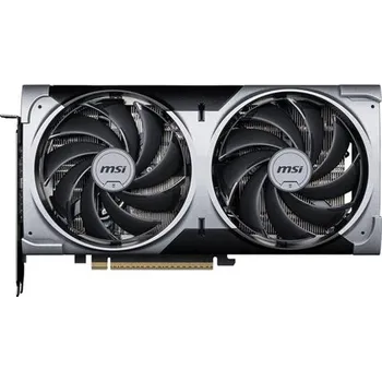Grafická karta MSI GeForce RTX 5070 VENTUS 2X/OC/12GB/GDDR7, RTX 5070 12G VENTUS 2X OC