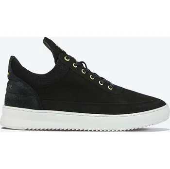 Dámské tenisky Kožené tenisky Filling Pieces Low Top Ripple Ceres, 36, černá, 99X