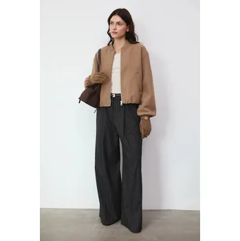 Pánský bomber Bomber bunda Medicine RW25-KUD506 béžová 80X, vel. XS