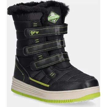 Dívčí sněhule Dětské sněhule Garvalin černá barva, 251847 251847.35.36 99X, EUR 35