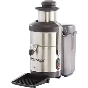 ROBOT COUPE J80 ODSTŘEDIVKA NA OVOCE A ZELENINU profi (ODŠŤAVŇOVAČ J 80)