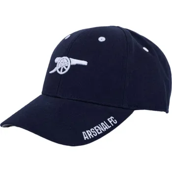 Kšiltovka Kšiltovka FC Arsenal: Bílé dělo a nápis (obvod 55-61 cm)