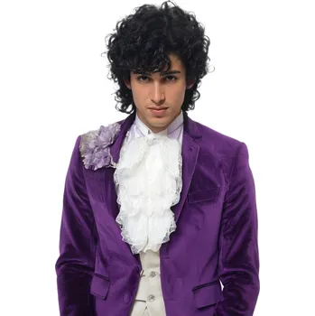 Pánská paruka - hudebník