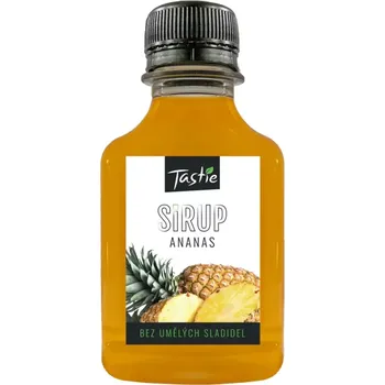 Sirup TASTIE sirup ananas 100ml