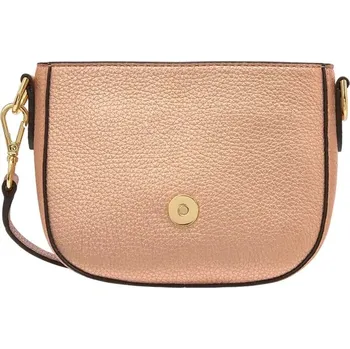 Kabelka ZOÉ LU Mini Me stylové tělo kabelky v retro růžové barvě