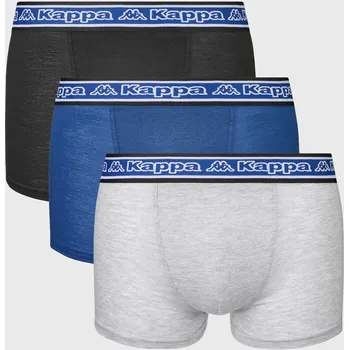 Boxerky 3PACK Bavlněné boxerky Kappa