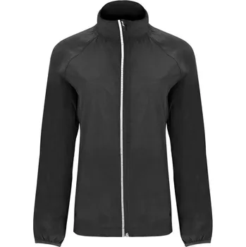 Pánská větrovka Dámská větrovka Glasgow černá (02) XL