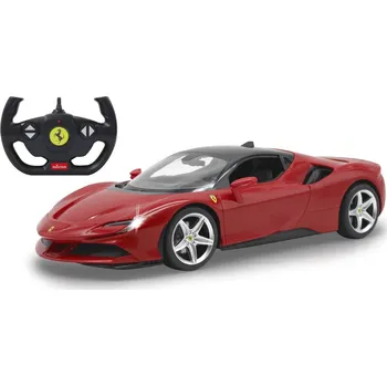 RC model auta Jamara RC auto Ferrari SF90 Stradale 1:14 červené