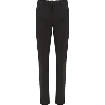 Dámské kalhoty Dámské kalhoty Waitress černá (02) 40