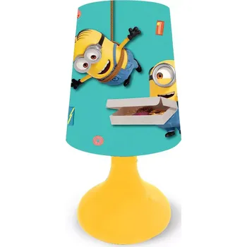 Dětské svítidlo Lexibook Bezdrátová noční lampička - Já, padouch