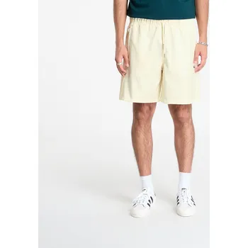 Pánské kraťasy Šortky adidas Satin Short Crew White XL