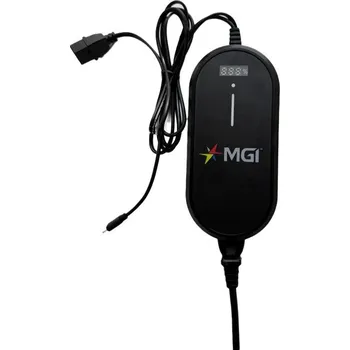 Golfový vozík MGI AI & ZIP Lithium Smart nabíječka baterie, 24V