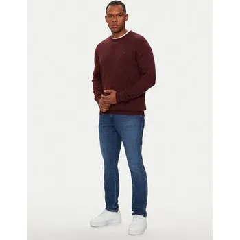 Pánská móda Wrangler Jeansy River 112356835 Modrá Tapered Fit 36_32