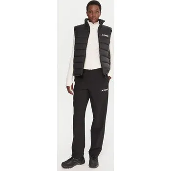 adidas Sportovní vesta Terrex Multi Essentials Climawarm KA9737 Černá Regular Fit L