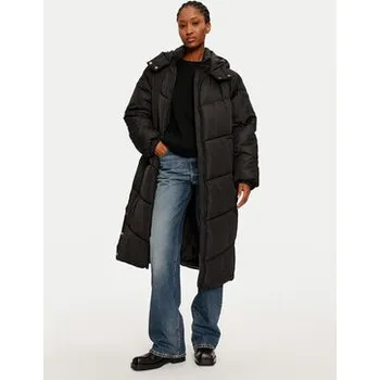 Dámská bunda Noisy May Zimní bunda Flora 27030502 Černá Regular Fit XL