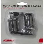 Kimpex Quick Attach for Polaris rychloupínací páčky 2 ks