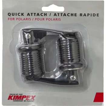 Kimpex Quick Attach for Polaris rychloupínací páčky 2 ks