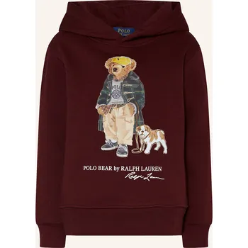 Pánská mikina Polo Ralph Lauren Chlapecká Mikina S Kapucí, Mikina S Kapucí,...