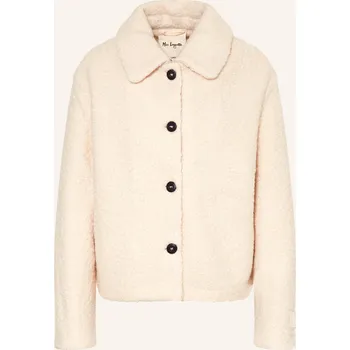 Miss Lagotte Dámská Plyšová Bunda, režná, 44