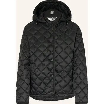 Cinque Dámská Prošívaná Bunda Ciphil S Odnímatelnou Kapucí,...