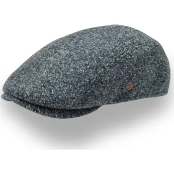 Čepice Pánská šedá zimní bekovka Ba-31790903-817 62