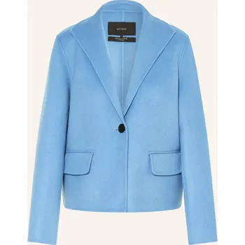 Dámský kabát Windsor. Dámská Bunda, tmavě modrá, 36