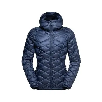 Dámská bunda La Sportiva PINNACLE DOWN Jacket Women Night Sky_B46B46 modrá M