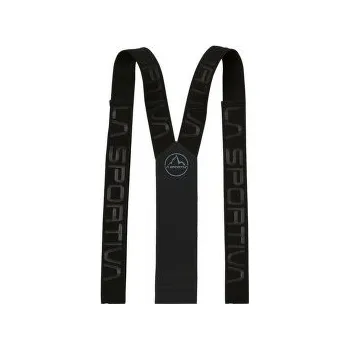 Opasek La Sportiva WIGGIS SUSPENDER Black černá M