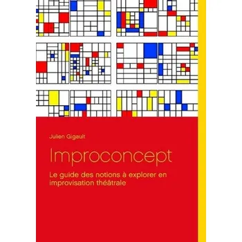 Improconcept - Gigault, Julien