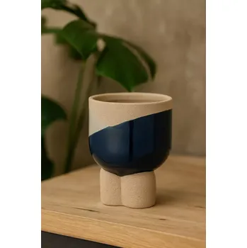 Váza Bloomingville obal na květináč Iness, 14 cm