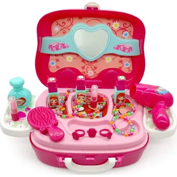 Kosmetická taška Villa Kosmetická sada v cestovním kufříku