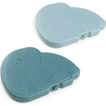 Done by deer, Chladicí vložky Elphee, modré, 2 ks - Formadore