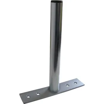 Anténní držák Držák stožáru jezdec - spodní část 50 cm s pásem TPG 35mm