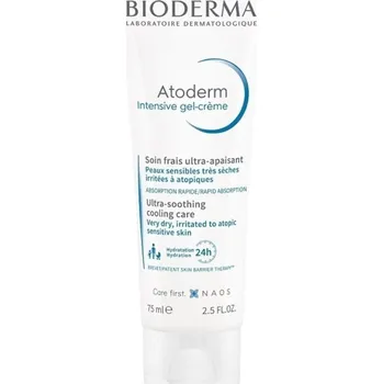 Tělový krém Bioderma Atoderm Ultra-Soothing Cooling Care - Intenzivní gelový krém 75 ml