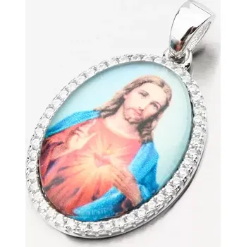 Přívěsek Přívěsek stříbro 925 zirkon PKL-3154