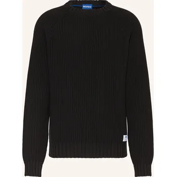 Pánský svetr Hugo Pánský Svetr Sonnee, černá, XL