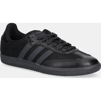 Dámské tenisky Tenisky adidas Originals Samba OG černá barva, JR0901, 45 1/3, 99X
