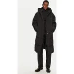 HUGO Vatovaná bunda Fini-2 50522318 Černá Relaxed Fit XL