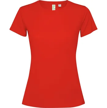 Dámské tričko Dámské sportovní tričko Estoril červená (60) M