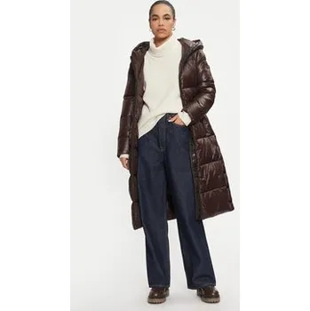 Dámská bunda Frieda & Freddies Zimní bunda 3802 Hnědá Regular Fit 40