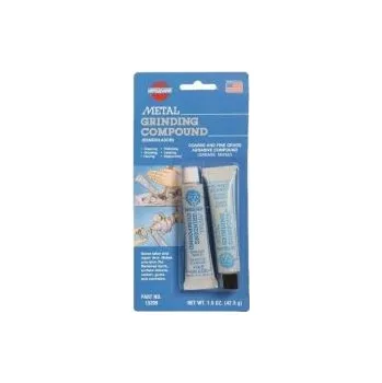 Dvousložkové brusná pasta na zabrušování ventilů 42,5g, PASTA NA ZABRU