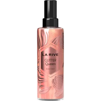 Dámský parfém La Rive Glitter Queen - třpytivý tělový sprej 200 ml + 2 měsíce na vrácení zboží