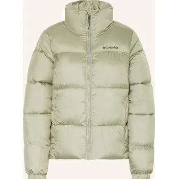 Columbia Dámská Prošívaná Bunda Puffect™ Ii, mátová, 40